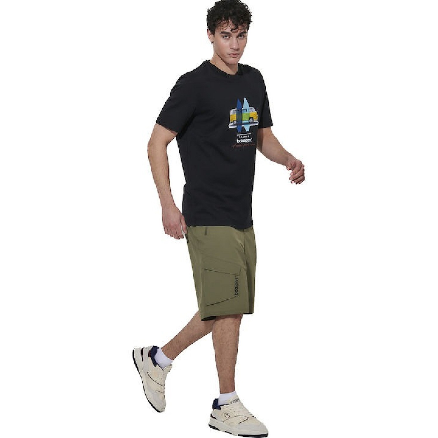 MEN'S HIKING SHORTS