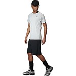MEN'S LIGHTWEIGHT SHORT-SLEEVE YOGA T-SHIRT