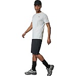 MEN'S LIGHTWEIGHT SHORT-SLEEVE YOGA T-SHIRT