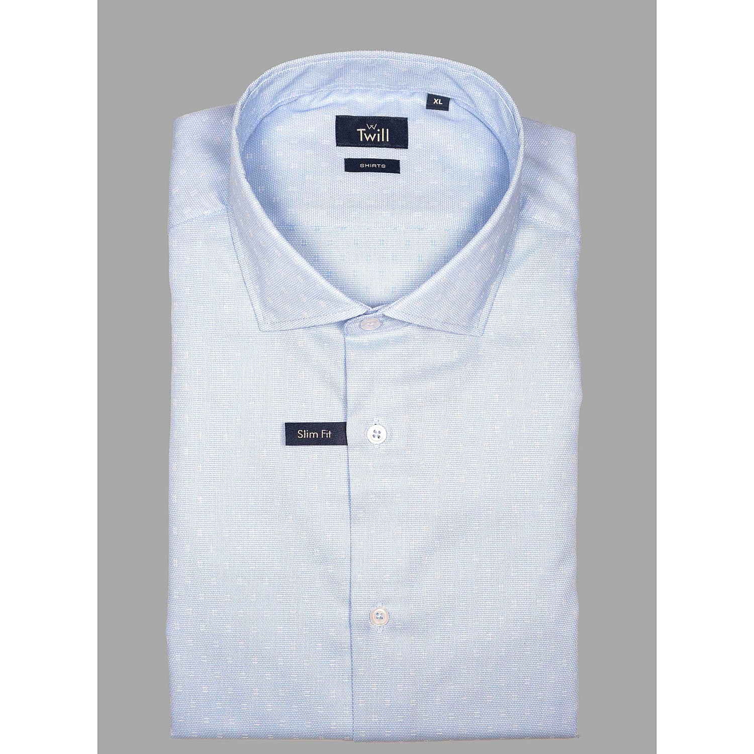 Twill Ανδρικό Romeo Sport Πουκάμισο Μ.Μ