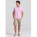 Essential polo μπλούζα με κέντημα Garage 55.