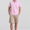 Essential polo μπλούζα με κέντημα Garage 55.