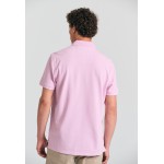 Essential polo μπλούζα με κέντημα Garage 55.