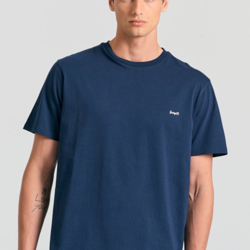 Essential t-shirt με logo Garage 55.