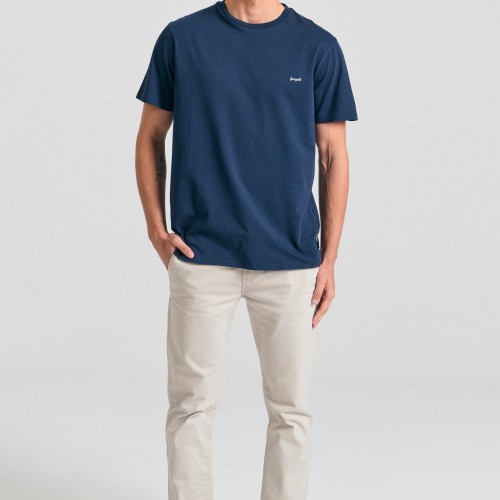 Essential t-shirt με logo Garage 55.