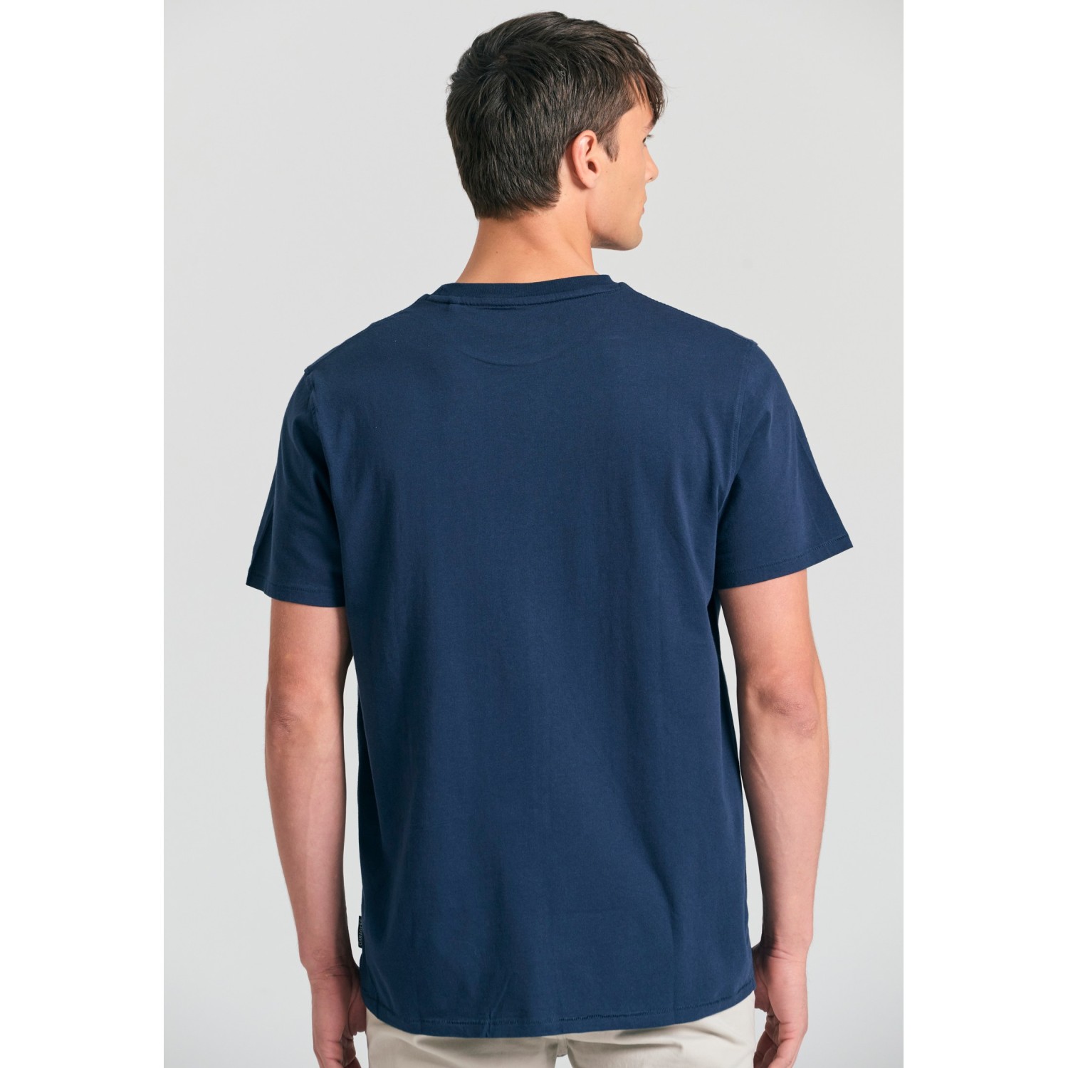 Essential t-shirt με logo Garage 55. Essential t-shirt με logo Garage 55.