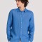 Garment dyed λινό πουκάμισο - The essentials