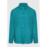 Garment dyed λινό πουκάμισο - The essentials