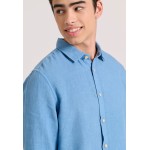Garment dyed λινό πουκάμισο - The essentials