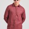 Garment dyed λινό πουκάμισο - The essentials