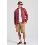 Garment dyed λινό πουκάμισο - The essentials