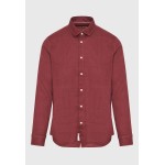 Garment dyed λινό πουκάμισο - The essentials