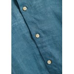 Garment dyed λινό πουκάμισο - The essentials