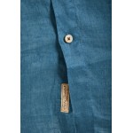 Garment dyed λινό πουκάμισο - The essentials