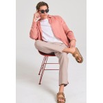 Garment dyed λινό πουκάμισο - The essentials Garment dyed λινό πουκάμισο - The essentials