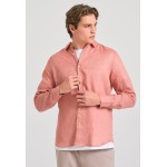 Garment dyed λινό πουκάμισο - The essentials Garment dyed λινό πουκάμισο - The essentials