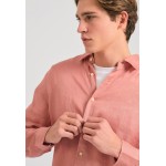 Garment dyed λινό πουκάμισο - The essentials Garment dyed λινό πουκάμισο - The essentials
