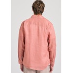 Garment dyed λινό πουκάμισο - The essentials Garment dyed λινό πουκάμισο - The essentials