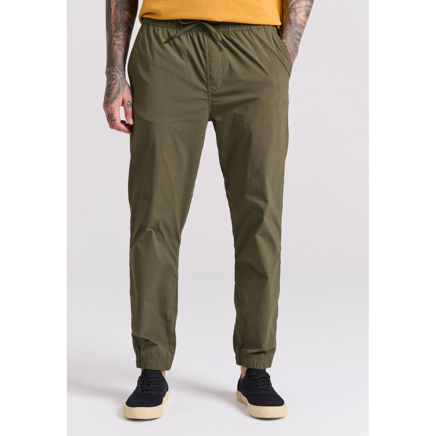Jogger chino παντελόνι