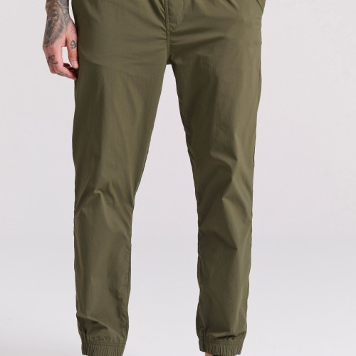 Jogger chino παντελόνι