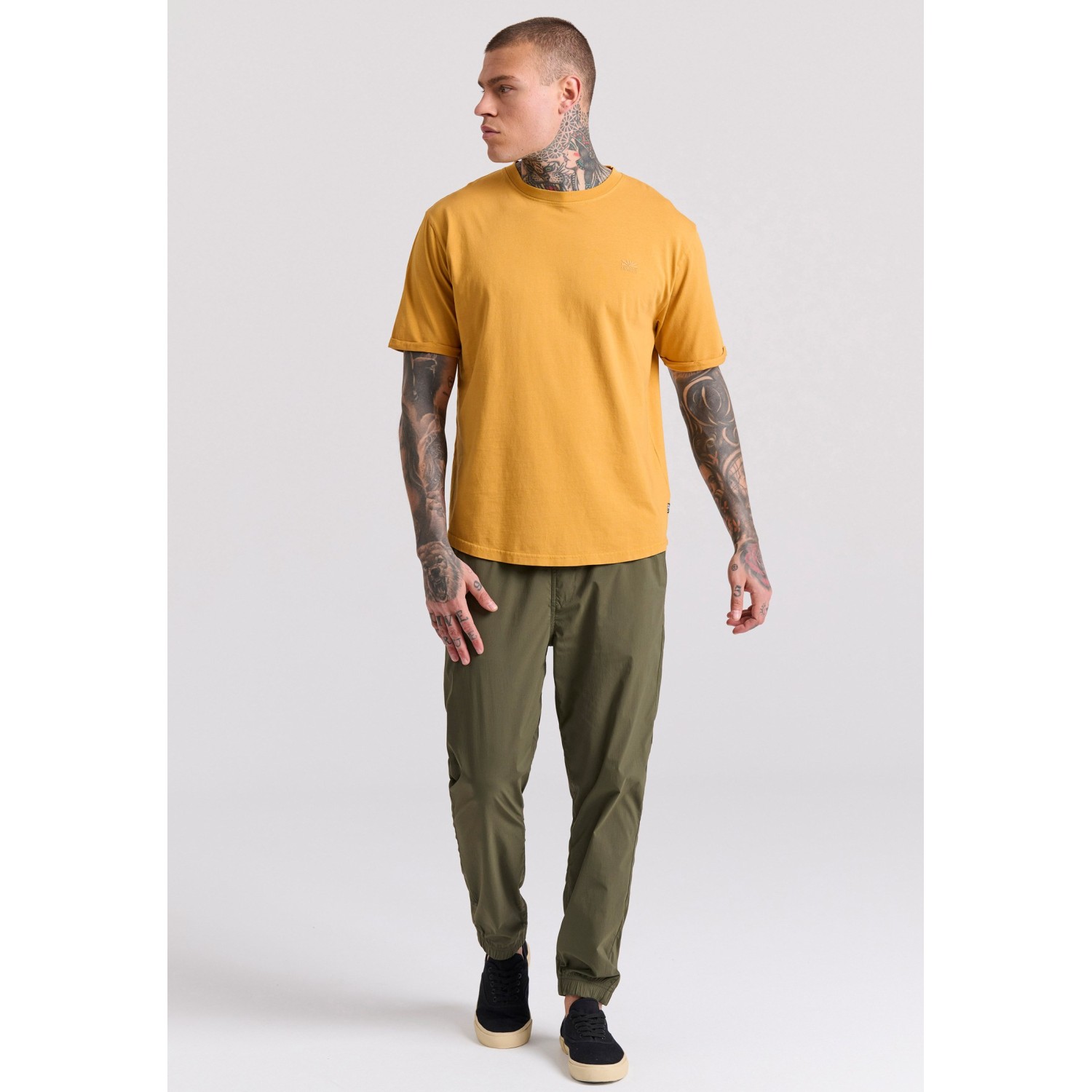 Jogger chino παντελόνι