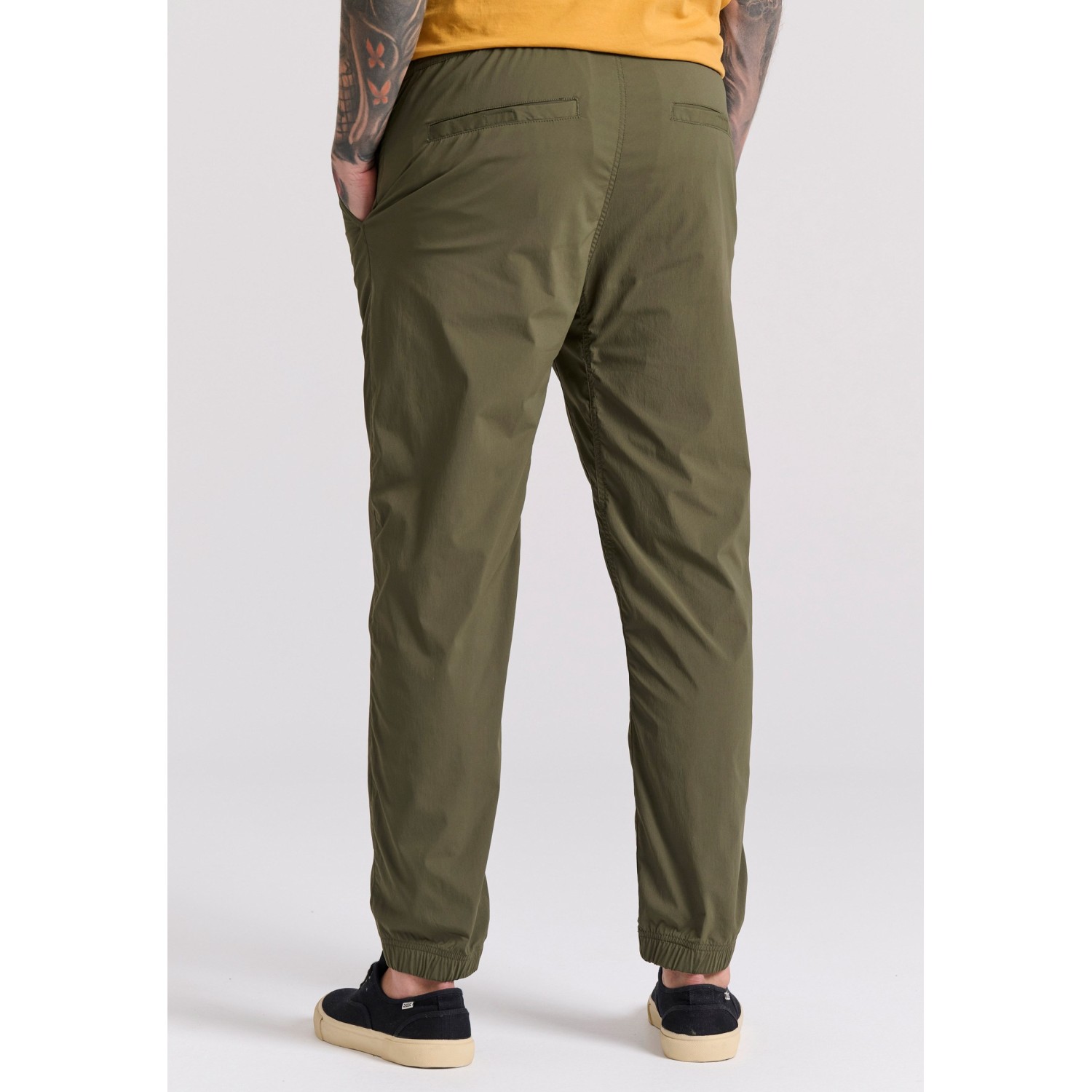 Jogger chino παντελόνι