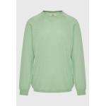 Linen blend ανδρική lightweight πλεκτή μπλούζα