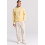 Linen blend ανδρική lightweight πλεκτή μπλούζα