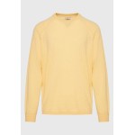 Linen blend ανδρική lightweight πλεκτή μπλούζα