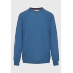 Linen blend ανδρική lightweight πλεκτή μπλούζα Linen blend ανδρική lightweight πλεκτή μπλούζα