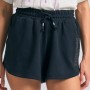 Loose fit αθλητικό σορτς με branded κέντημα