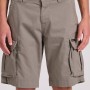 Loose fit ανδρική cargo βερμούδα