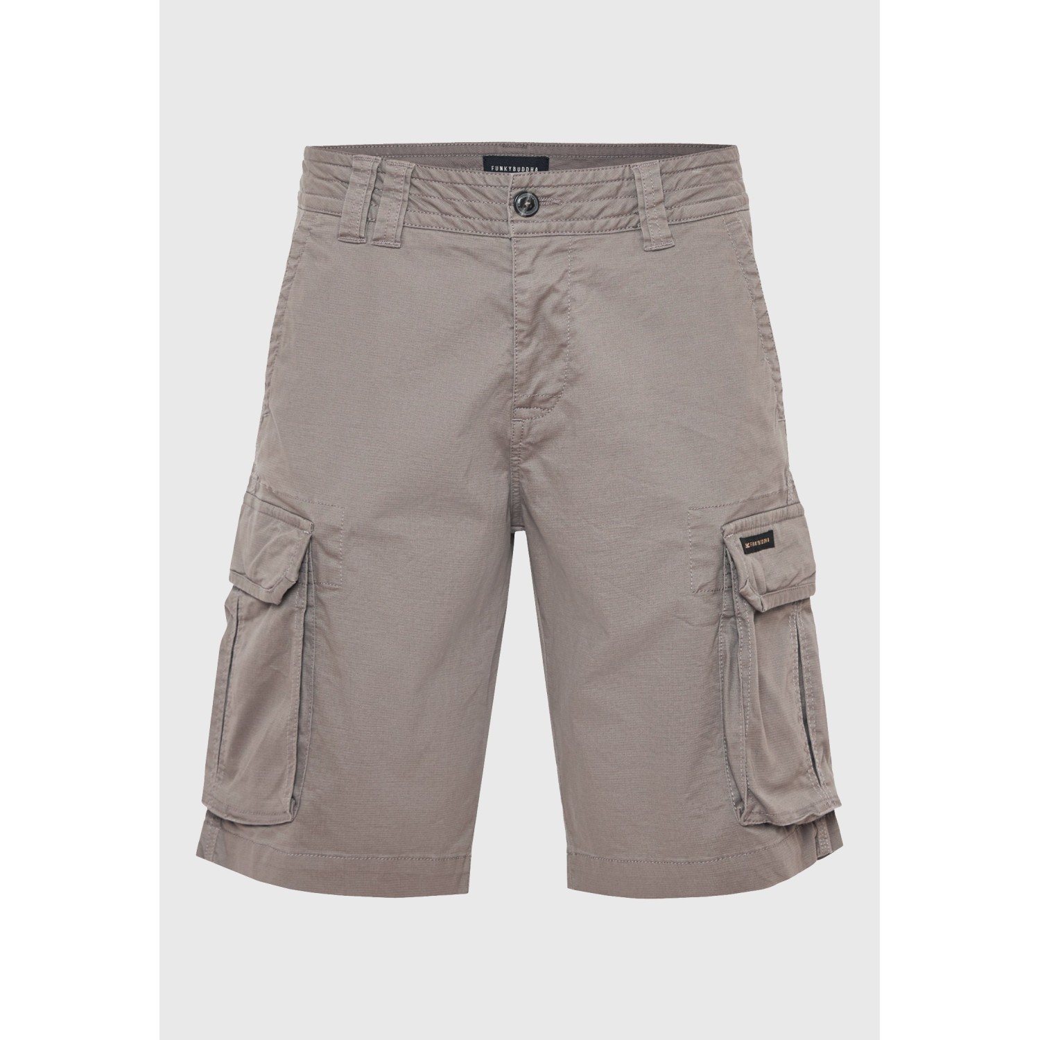 Loose fit ανδρική cargo βερμούδα