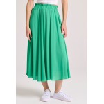 Loose fit μίντι φούστα σε άλφα γραμμή