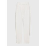 Loose fit παντελόνι με πιέτες στη μέση Loose fit παντελόνι με πιέτες στη μέση