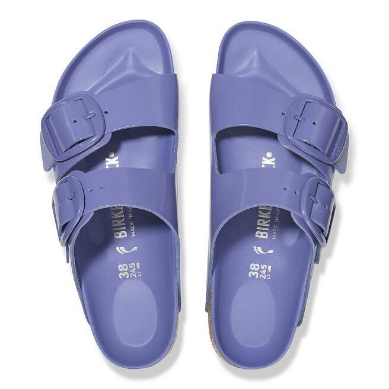 Birkenstock 1029427003543 Παπούτσι Γυναικείο S25 Leather Madri