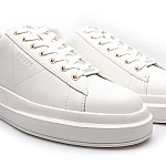 Guess Elbina Γυναικεία Ανατομικά Sneakers Κωδικός: FLJELBFAL12-WHBRO