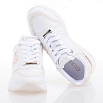 Guess Γυναικεία Sneakers Κωδικός: FLJKOYELE12-WHICR