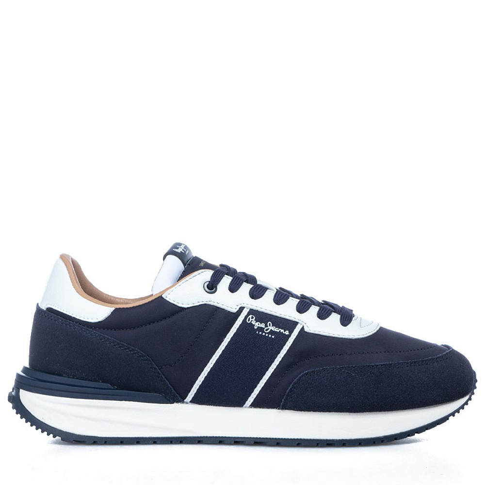 Pepe Jeans Buster Club M Ανδρικά Sneakers Κωδικός: PMS60038-595