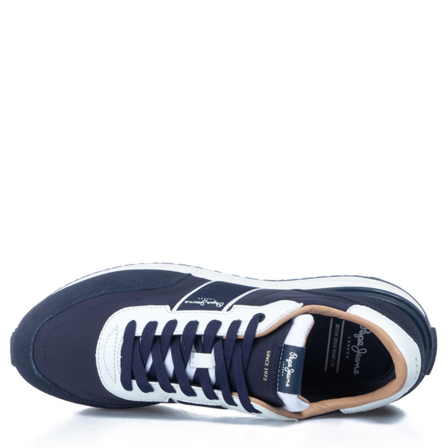 Pepe Jeans Buster Club M Ανδρικά Sneakers Κωδικός: PMS60038-595
