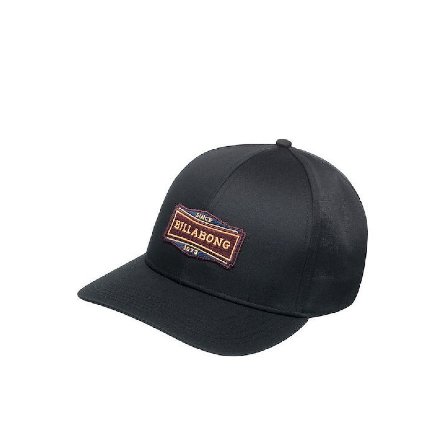 Billabong 'walled' Snapback Καπελο Ανδρικο Ebyha00135-blk Blk