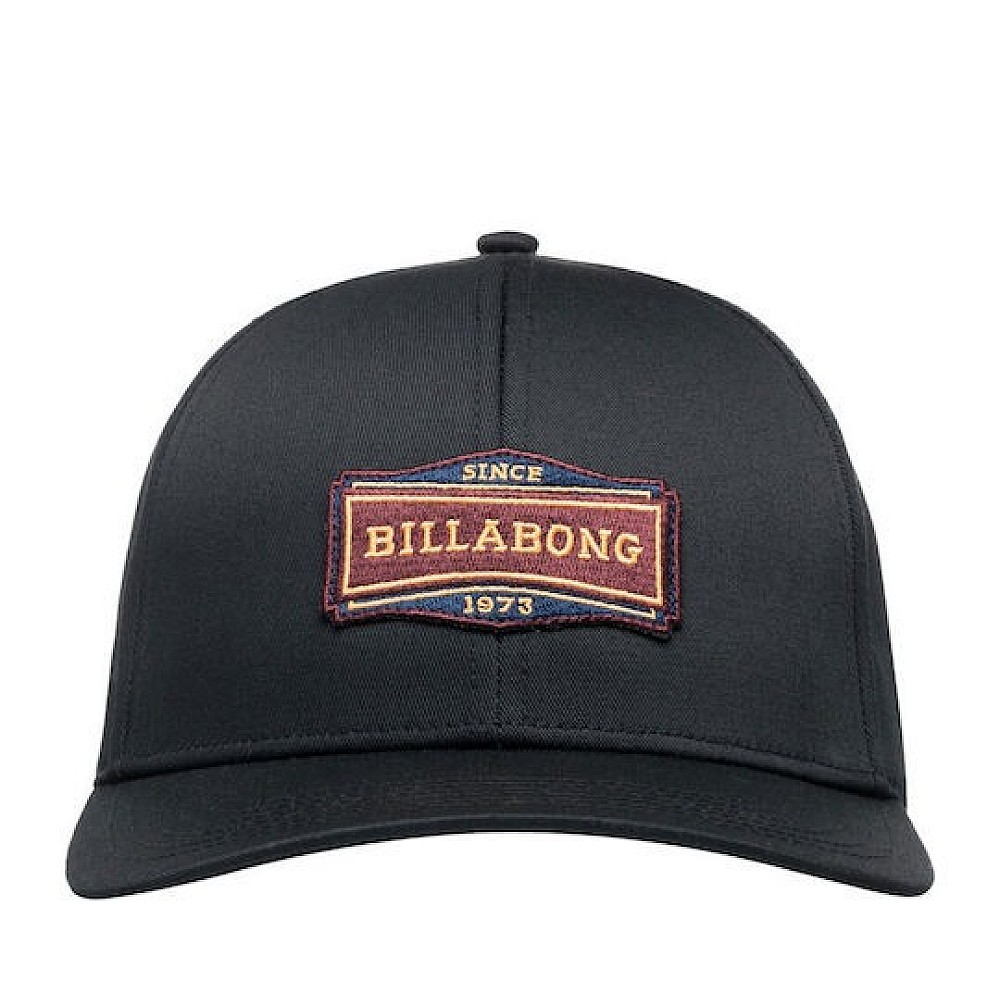 Billabong 'walled' Snapback Καπελο Ανδρικο Ebyha00135-blk Blk