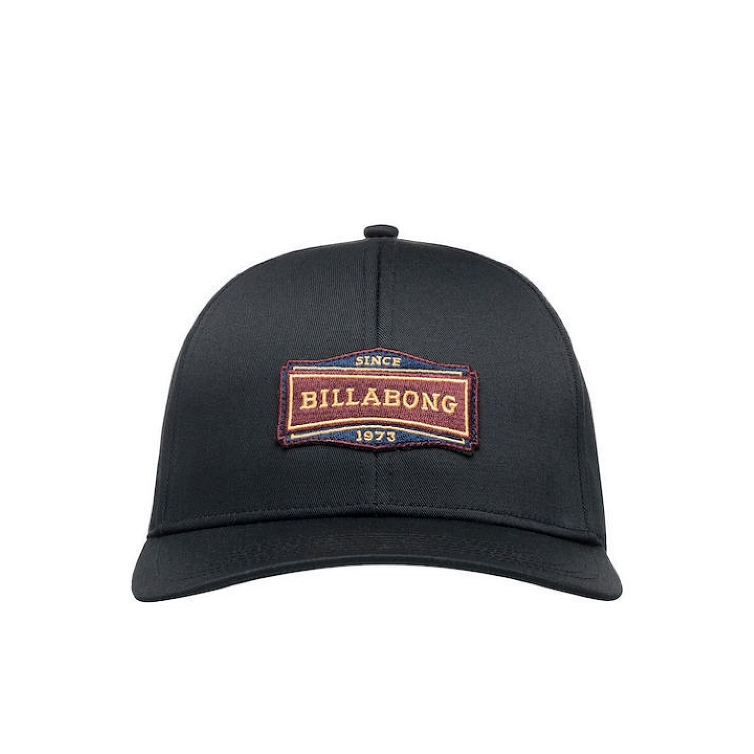 Billabong 'walled' Snapback Καπελο Ανδρικο Ebyha00135-blk Blk