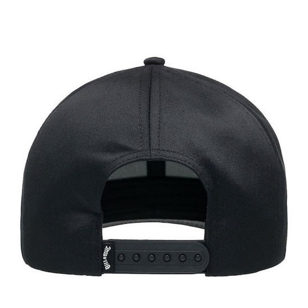 Billabong 'walled' Snapback Καπελο Ανδρικο Ebyha00135-blk Blk