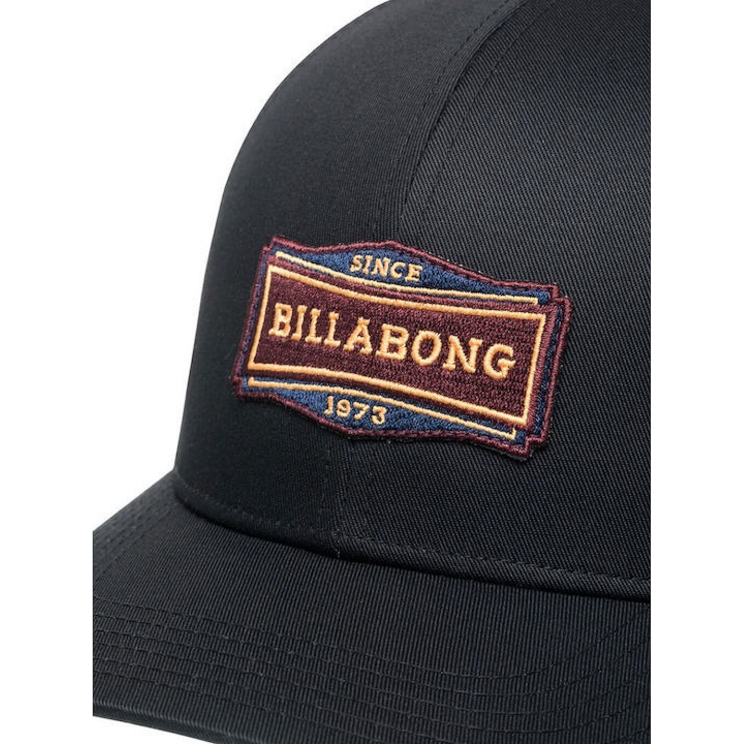 Billabong 'walled' Snapback Καπελο Ανδρικο Ebyha00135-blk Blk