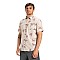 Quiksilver Apero Classic Κοντομάνικο Βαμβακερό Πουκάμισο