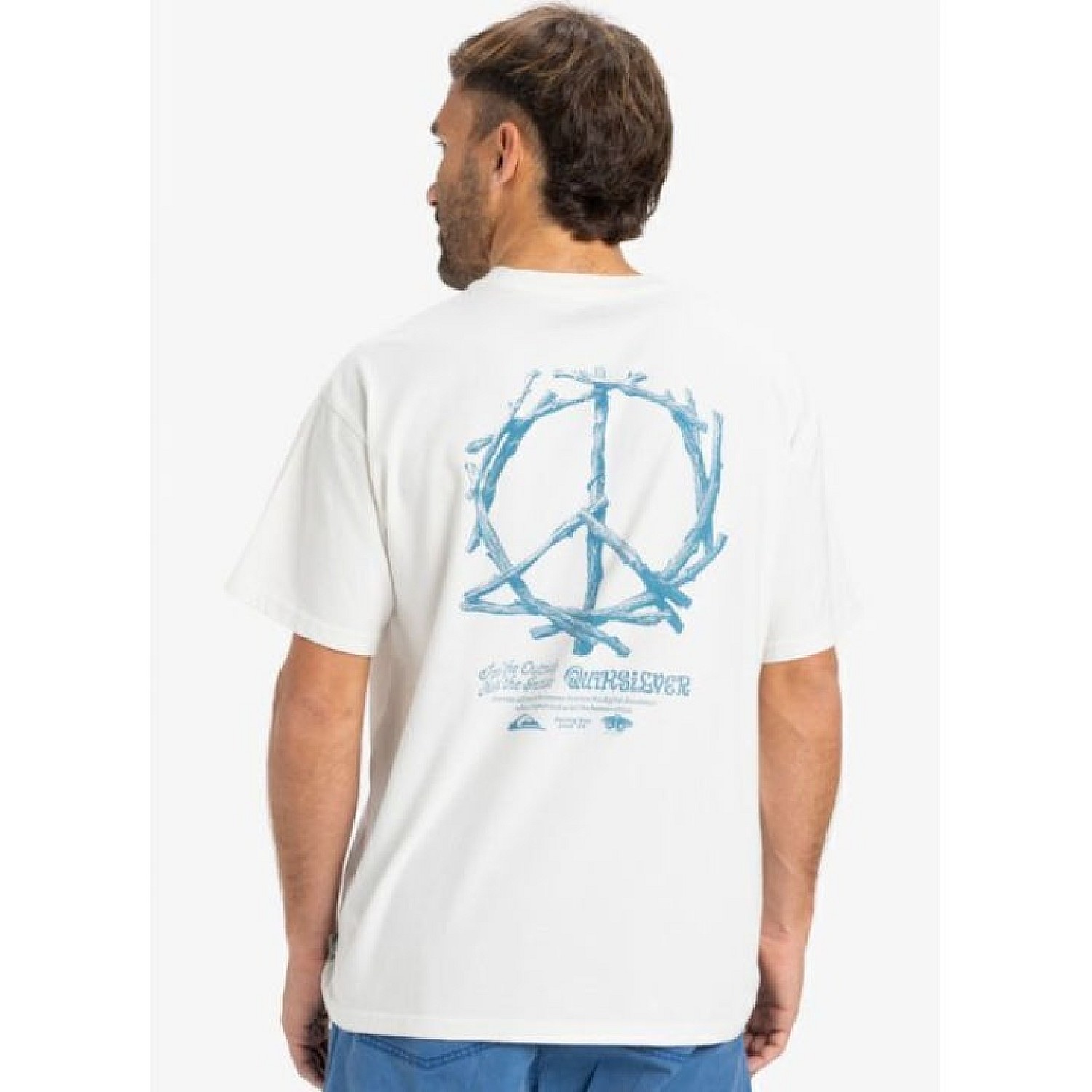 Quiksilver Tree Connection T-shirt