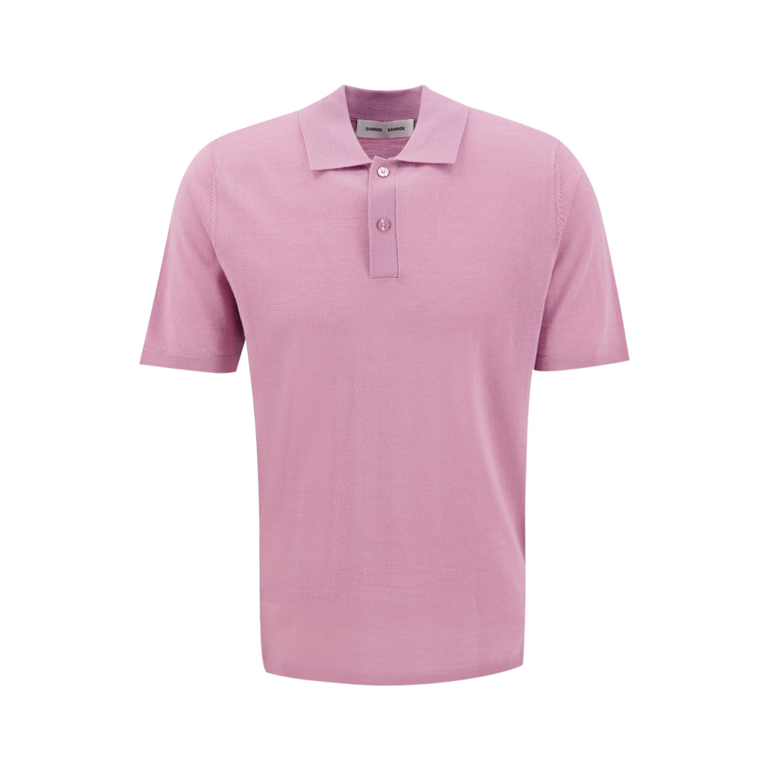 Samsøe Samsøe Μπλούζα Ανδρικό Sarowan Knit Polo 15477 M10000059