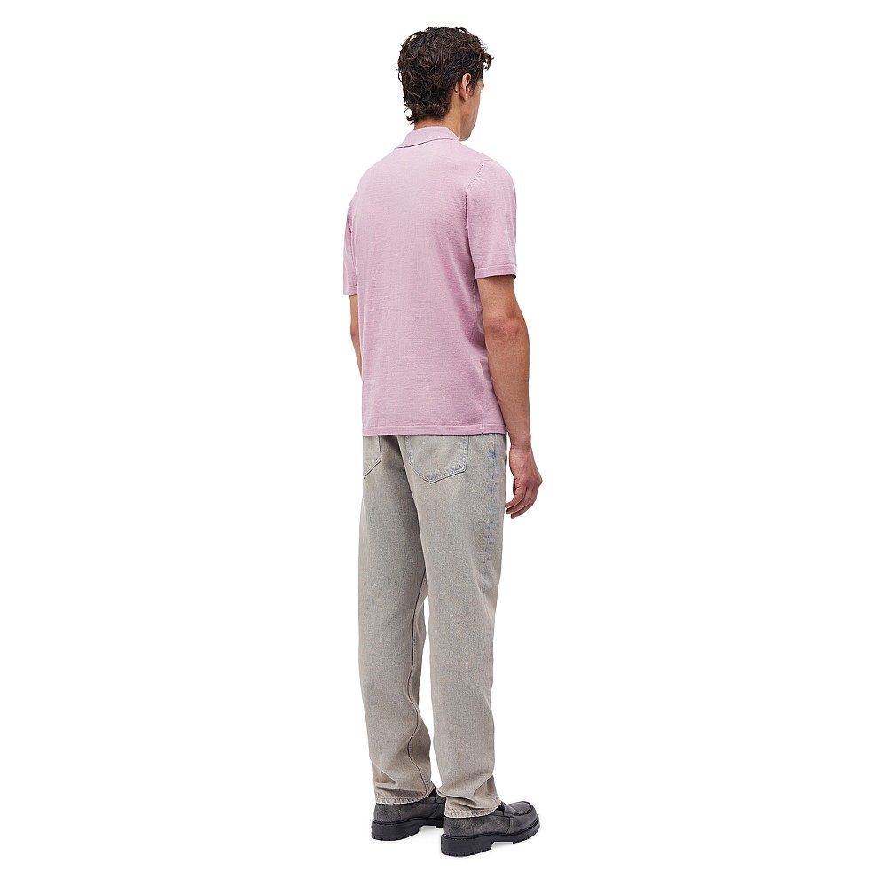 Samsøe Samsøe Μπλούζα Ανδρικό Sarowan Knit Polo 15477 M10000059