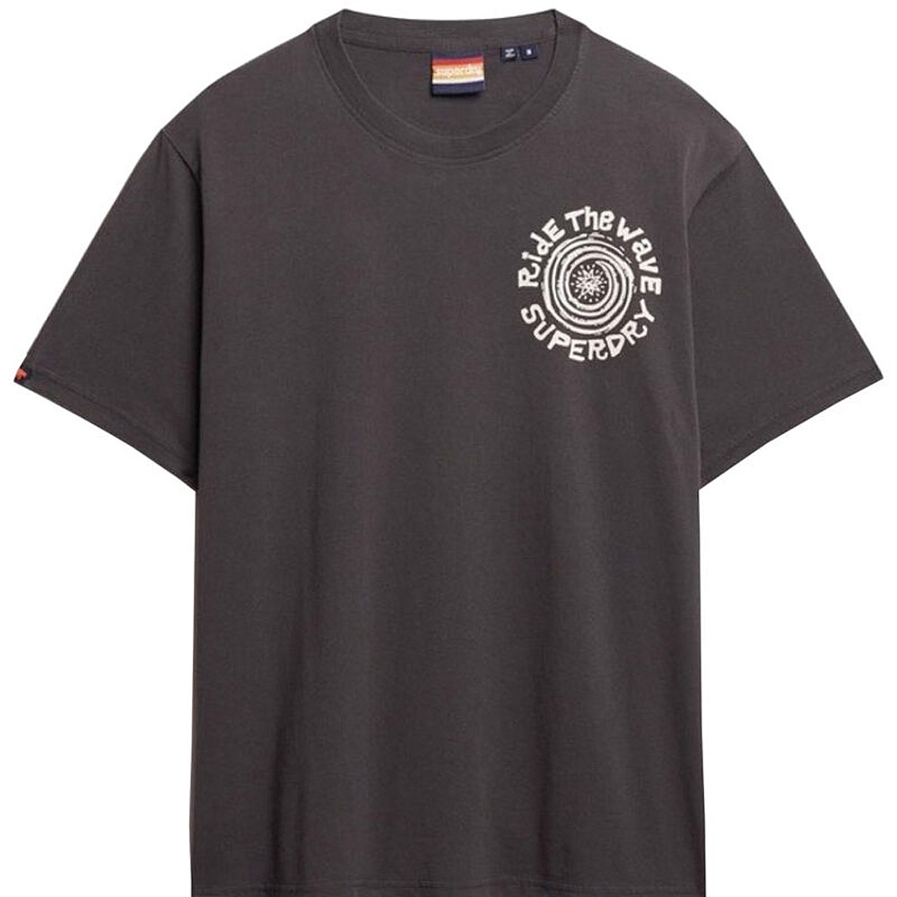 Superdry Narrative' T-shirt